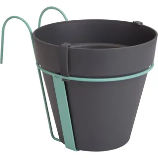 elho Loft Urban Ø 19 x 19,8 cm Anthrazit