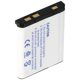 AccuCell Akku passend für Panasonic KX-TCA285, KX-TCA385, VGP-BMS77, KX-UDT121, KX-UDT131, SP60BPRA9CN4FUYYYY0046 3,7 Volt