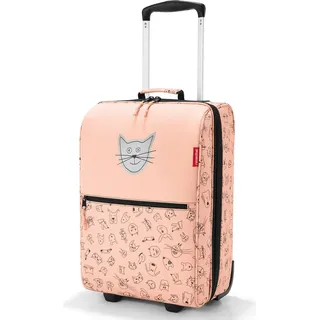 Reisenthel Trolley XS Einhorn 2-Rollen Cabin 29 cm / 19 l pink