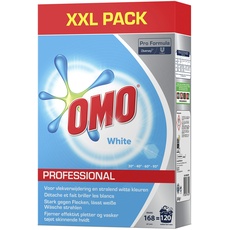 Bild Omo Professional White Vollwaschmittel 8,4 kg