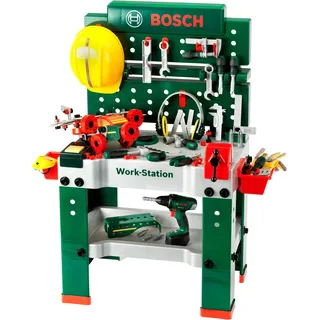 Theo Klein Klein "BOSCH Werkbank
