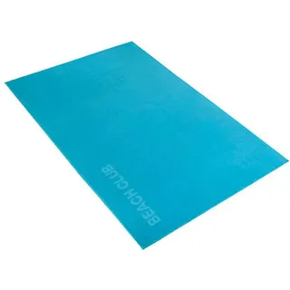 VOSSEN Beach Club Strandtuch 100 x 180 cm türkis