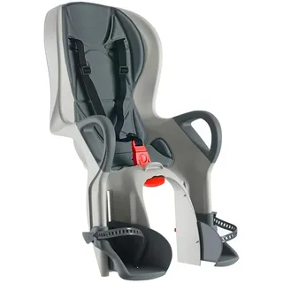OKBaby Hinterrad-fahrradsitz 10+ Silber/Blau
