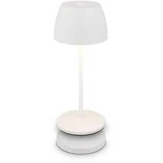 Briloner Serina Mini LED Tischleuchte Weiß