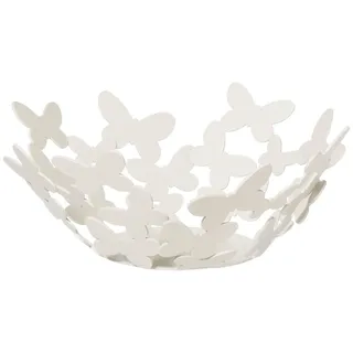 Arti & Mestieri Artimestier 0FR2446C103 C.TAVOLA Butterfly groß, Avorio, Ferro, groß