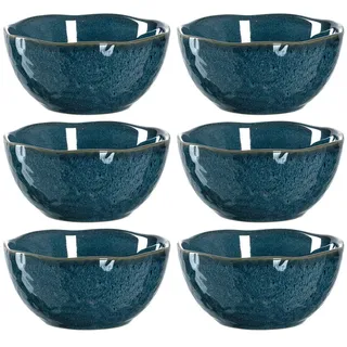 LEONARDO Matera Schalen 6er Set Gläser 6 ct