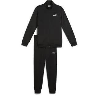 Puma ESS Poly Suit Trainingsanzug Schwarz S