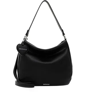 Emily & Noah Enie Beuteltasche Kunstleder Black
