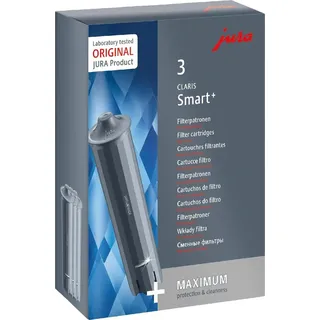 Jura Claris Smart+ grau 3 St.