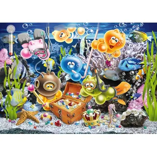 Ravensburger Gelini im Unterwasserspaß