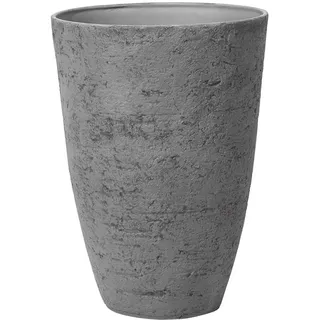 Beliani Camia 51 x 51 x 71 cm Grau