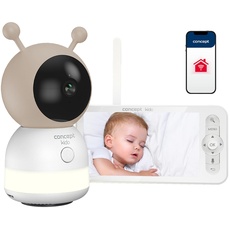 KD4010 Baby Monitor with LED Light KIDO