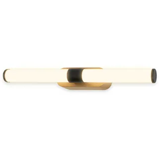 Briloner LEUCHTEN LED Spiegelleuchte "RUNT 2191014", matt, schwarz, Leuchten, LED Spiegelleuchte