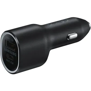 Samsung Car Charger (40W Schnellladefunktion) schwarz