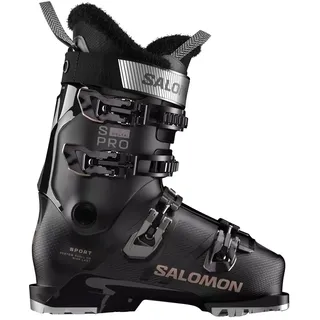 Salomon S/Pro Delta Sport 90W HV Damen Skischuhe Schwarz 23,5