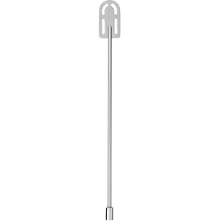 Alessi 5054 Stirrer aus Edelstahl 18/10 glänzend poliert
