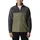 Full Zip 2 0 Fleecejacke Mit Durchgehendem Reißverschluss für Herren