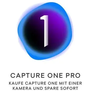 Capture One Pro Kamerabundle - Jahresabo