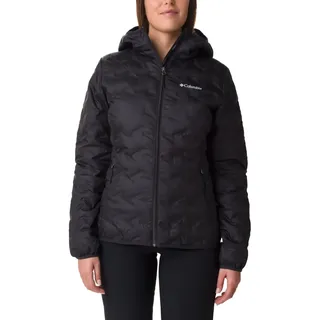 Columbia Daunen-Kapuzenjacke für Damen, Delta Ridge Ii