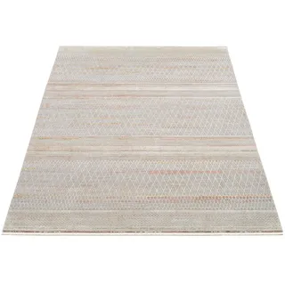 OCI DIE TEPPICHMARKE FARBEN MASTER Designer-Teppich 80 x 150 cm Beige