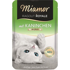 Bild Ragout Royale Kaninchen in Jelly 22 x 100 g