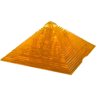Escape Box Quest Pyramide Flaming Sand, Plexiglas, ab 14 Jahren