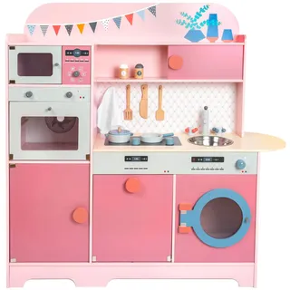 Small Foot Company Rosa Gourmet Kinderküche (11465)
