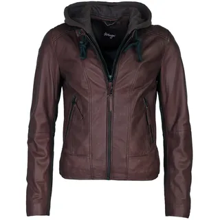 Maze Lederjacke »Lederjacke 42021133«, braun