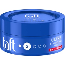 Bild TAFT Styling Wax Ultra Bis zu 24h Halt 2 Glanz 5, 75 ml