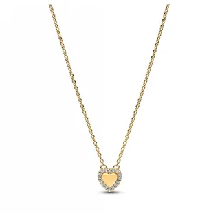 Pandora Timeless 364364C01-45 Gold/Transparent