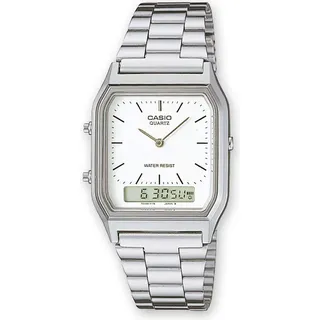 Casio Collection Edgy Edelstahl 30 mm AQ-230A-7DMQYES