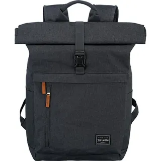 Travelite Basics Rollup 35 l Grau