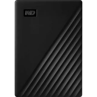 Western Digital My Passport 2 TB USB 3.2 schwarz WDBYVG0020BBK-WESN