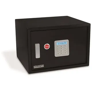 Kreator Tresore 438x300x400 Mm - Black - One Size