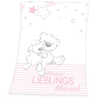 Herding Baby Best Lieblingsmensch rosa