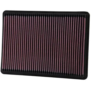 K&N Filters Luftfilter für Jeep Grand Cherokee III Commander