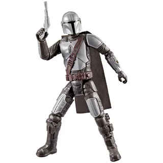 Star Wars Titan Serie The Mandalorian 30 cm Action-Figur