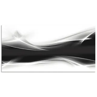 Artland Wandbild "Kreatives Element" Gegenstandslos 1 Stk. tlg. als Alubild, Leinwandbild in verschied. Größen, farbe bild(er): schwarz