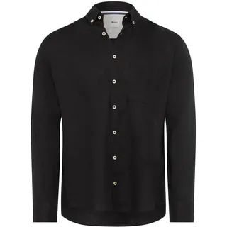 Brax Herren Style Dirk U Pure Linen Quality Hemd (1er Pack)