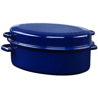 RIESS Gänsebräter 42 cm oval
