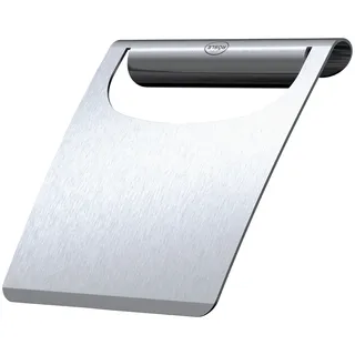 Rösle Plancha 14 cm Edelstahl silber