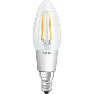 Osram LED-Kerze 4W E14 470 lm warmweiß 1 St.