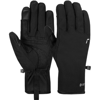 Reusch Trooper Touch-TECTM Lady extra warm, wasserdicht, extra atmungsaktiv, schwarz/Silber