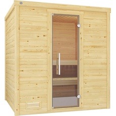 Bild Sauna Bergen 7,5 kW Bio-Ofen mit digitaler Steuerung