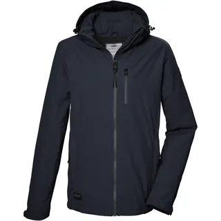 G.I.G.A. DX GS 82 MN SFTSHLL JCKT Herren Blau M