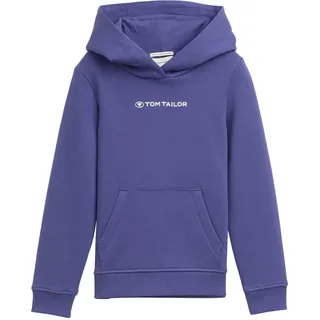 Tom Tailor TOM TAILOR, Hoodie, mit Kapuze, blau