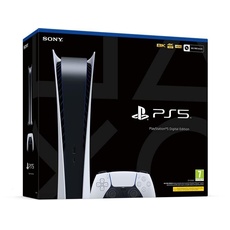 Bild PlayStation 5 Digital Edition 825 GB