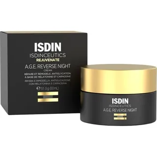 Isdin A.G.E. Reverse Night Gesichtscreme 50 ml