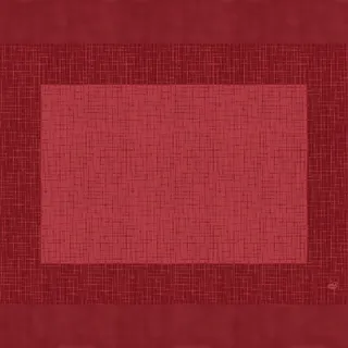 Duni Dunicel Tischset Linnea Bordeaux, 30x40 cm 100 Stück