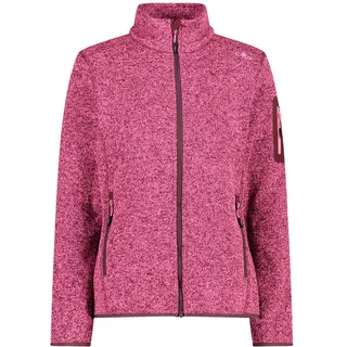 CMP 3h14746 Fleece - Pink Fluo / Plum - 2XS